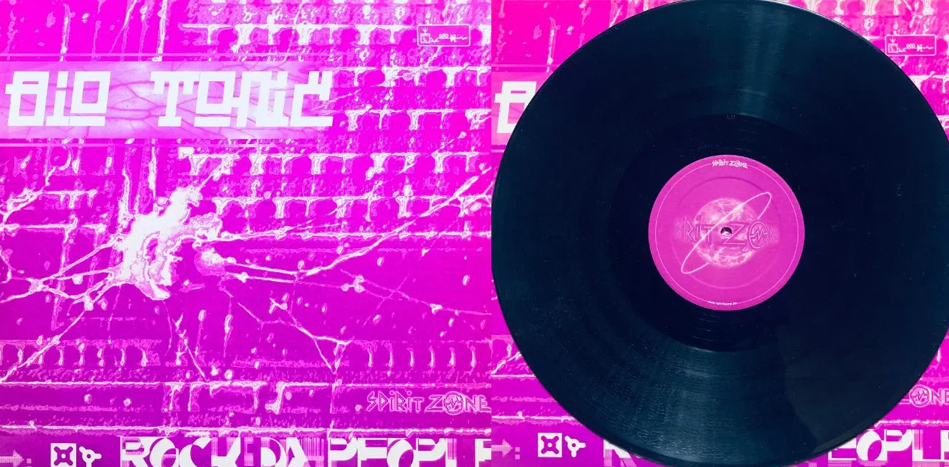 Bio-Tonic – Rock Da People